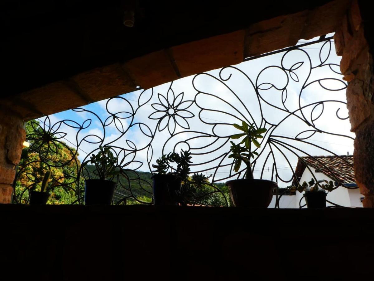 Pousada Solar Azul Lencois Buitenkant foto