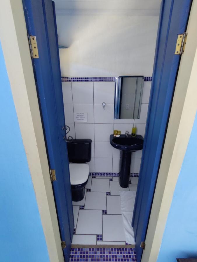 Pousada Solar Azul Lencois Buitenkant foto