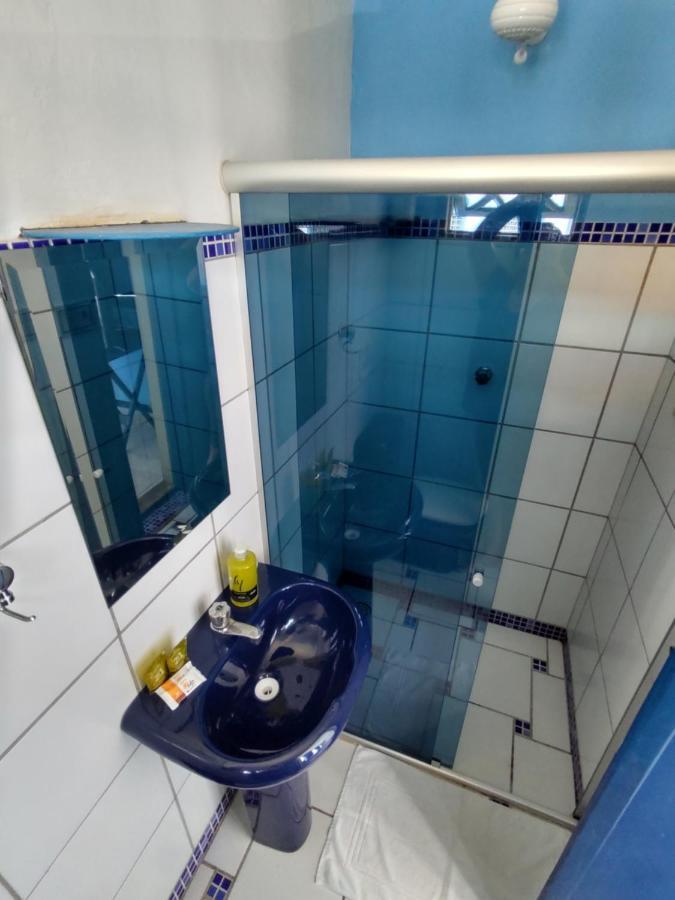 Pousada Solar Azul Lencois Buitenkant foto